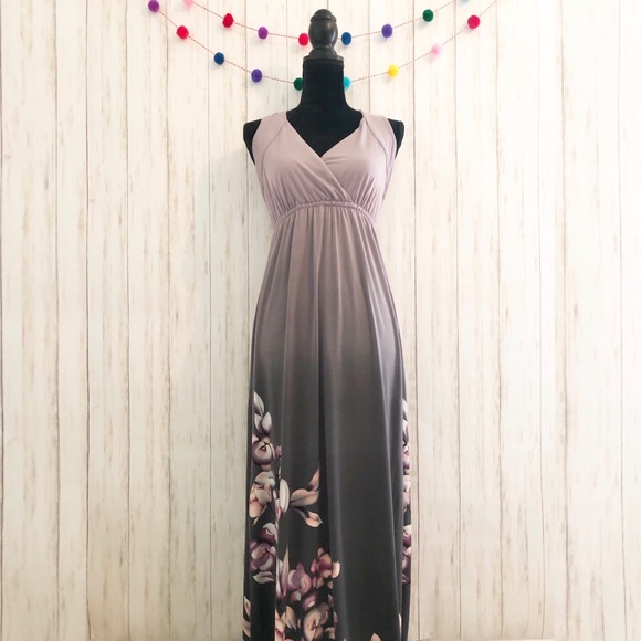 Soma Dresses & Skirts - Soma ombre lounge dress
